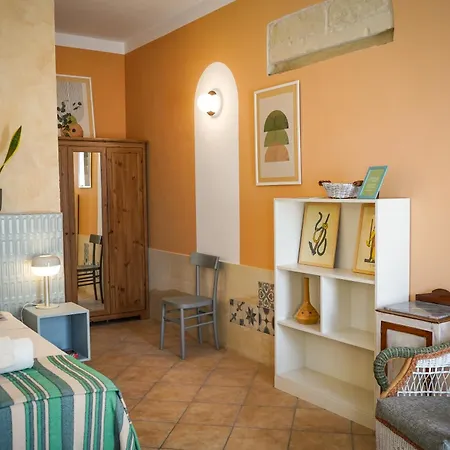 Bed & Breakfast La Muzza *