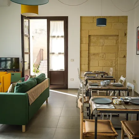 Bed & Breakfast La Muzza Zollino