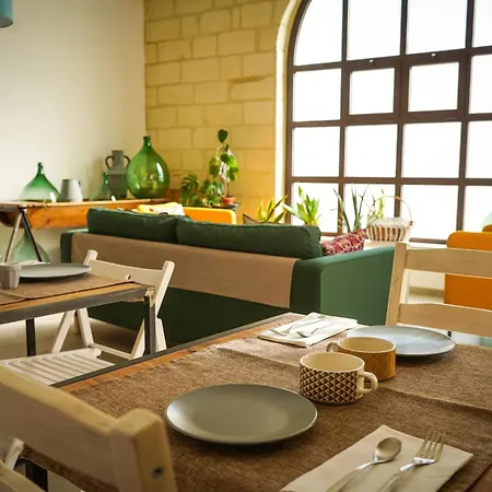 La Muzza ベッド・アンド・ブレックファスト Zollino