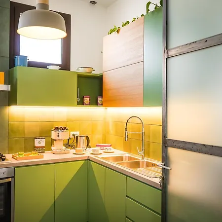 Bed and Breakfast La Muzza Zollino
