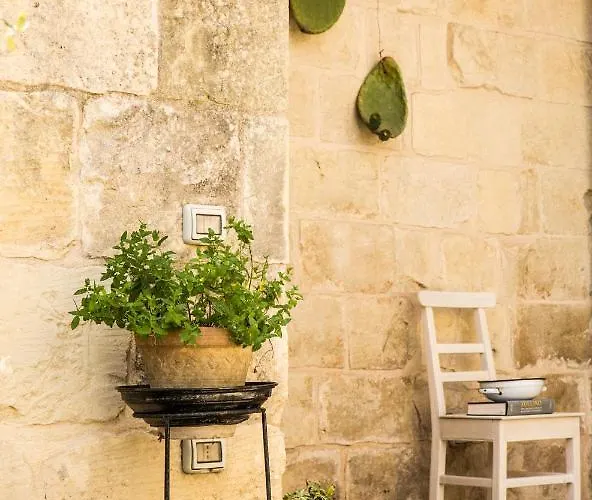 לינה וארוחת בוקר La Muzza Zollino