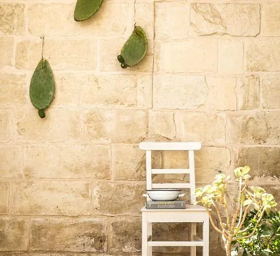 לינה וארוחת בוקר La Muzza Zollino