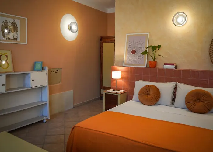 La Muzza לינה וארוחת בוקר Zollino