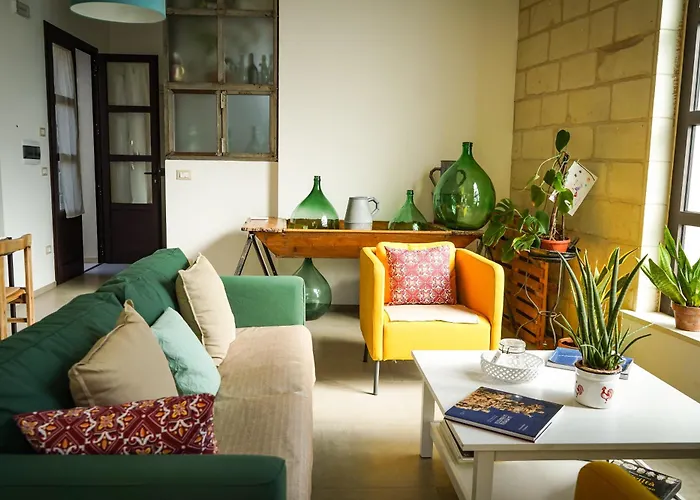 Bed and breakfast La Muzza Zollino