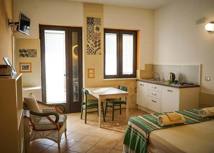 La Muzza לינה וארוחת בוקר Zollino