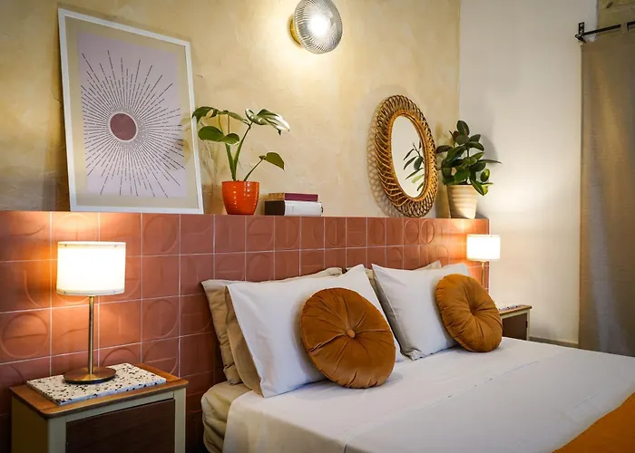 לינה וארוחת בוקר La Muzza *