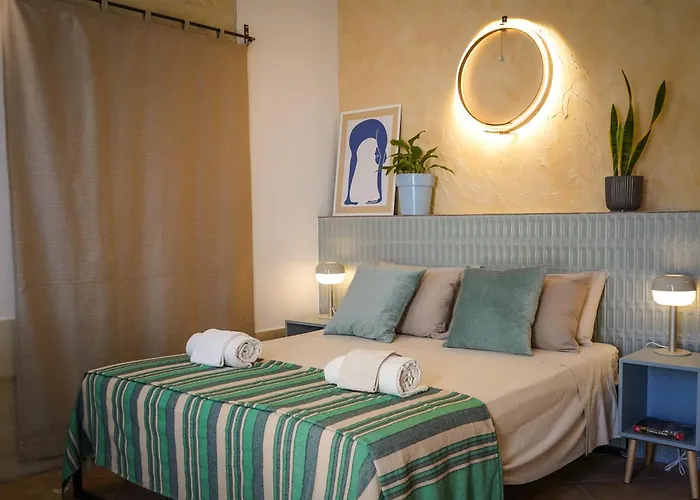 La Muzza Bed and breakfast