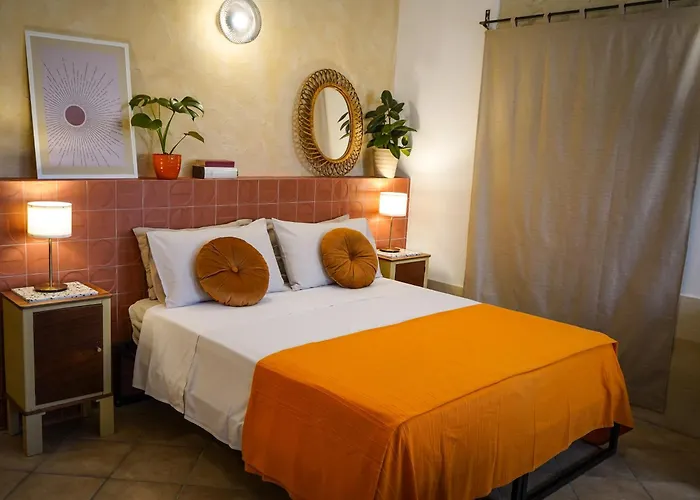 Bed and breakfast La Muzza Zollino