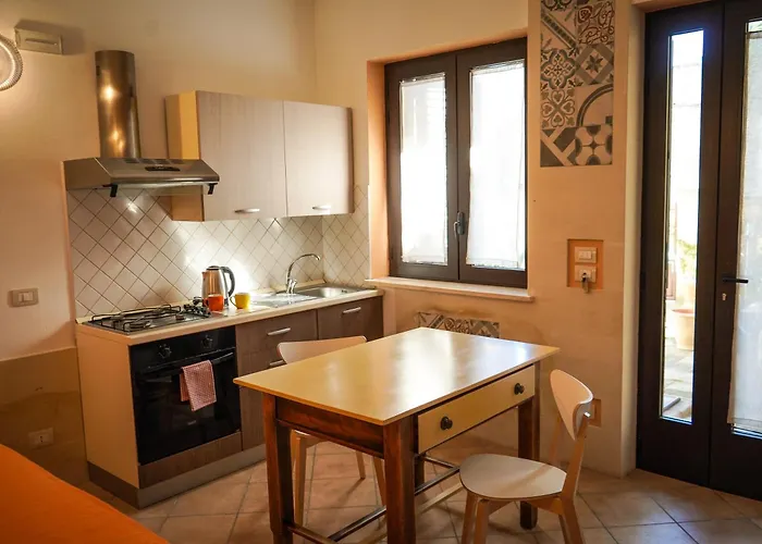 La Muzza Bed and breakfast