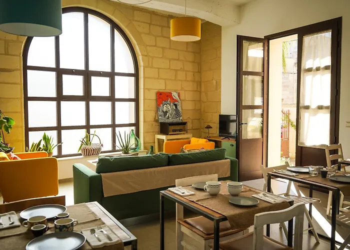 לינה וארוחת בוקר La Muzza