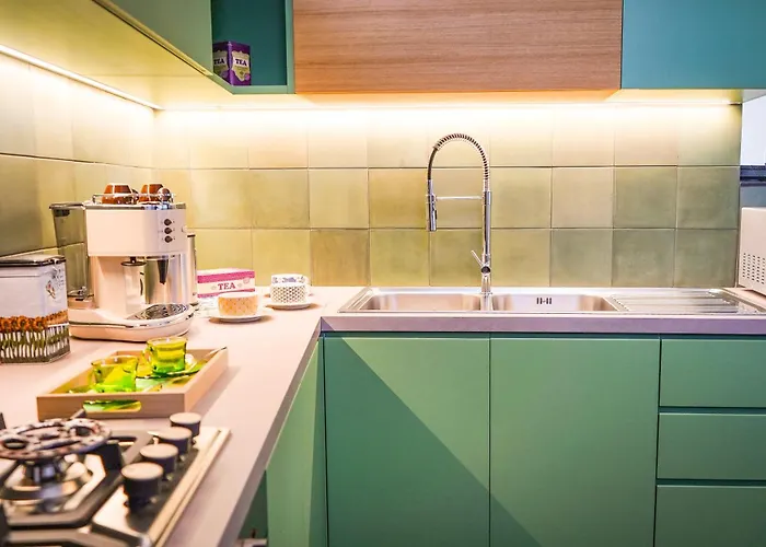 La Muzza לינה וארוחת בוקר