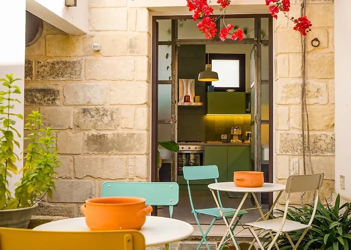 לינה וארוחת בוקר La Muzza