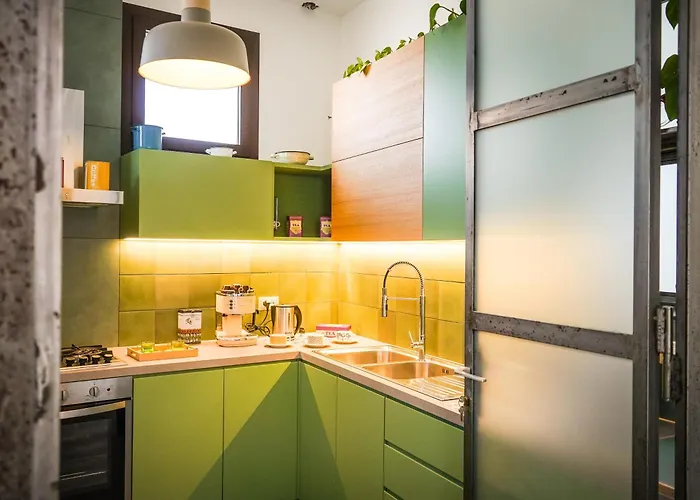 לינה וארוחת בוקר La Muzza Zollino