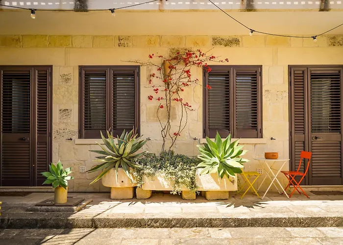 לינה וארוחת בוקר La Muzza